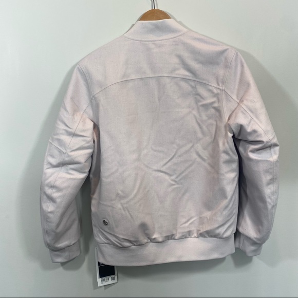 NEW Lululemon Roam Far Waterproof Wool 3-in-1Jacket Size 4 - Picture 11 of 13